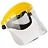 Щиток лицевой защитный Jeta Safety JVS-201 Vader Ligh Фото 2