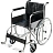 Кресло-коляска Barry A1 литые колеса до 110 кг Кресло-коляска Barry A1 литые колеса до 110 кг