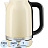 Чайник KitchenAid 5KEK1701EAC, термо-контроль, 1.7 л., кремовый