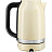 Чайник KitchenAid 5KEK1701EAC, термо-контроль, 1.7 л., кремовый Фото 0