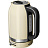 Чайник KitchenAid 5KEK1701EAC, термо-контроль, 1.7 л., кремовый Фото 1