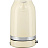 Чайник KitchenAid 5KEK1701EAC, термо-контроль, 1.7 л., кремовый Фото 3