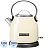 Чайник KitchenAid 5KEK1222EAC, 1.25 л., кремовый