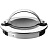 Чайник KitchenAid 5KEK1222EAC, 1.25 л., кремовый Фото 0