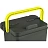 Ведро Росмоп (жёлтая ручка) 5л_B-5Y Фото 4
