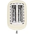 Тостер Scarlett SC-TM11070, 2 слота, LED-дисплей, автоцентрирование, белый Фото 1