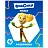 Раскраска Леда Фиксики серии Звездочка 260х200 8 страниц (4 штуки в упаковке) Фото 6