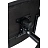 Кресло БР Комус Мебель EChair-396 сетка/ткань,черный,пластик Фото 11