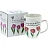 Кружка 350мл, NEW BONE CHINA,Я КОРОЛЕВА 135-08041 Фото 0