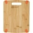Доска разделочная с силик. вставками 28х22х1,5см, Linea Bamboo Доска разделочная с силик. вставками 28х22х1,5см, Linea Bamboo