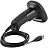 Сканер штрих-кода АТОЛ SB3100 (2D, черный, USB, IP42 ) Фото 1