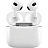 Наушники беспроводные Defender Apods pro белые (63923)