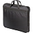 Папка-портфель нейлоновая А4 черная (39х31 см, 1 отделение) Фото 4