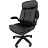 Кресло VT_Chairman 533 экокожа черный Фото 3