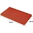 Доска разделочная 400х300мм h12мм, красная 40030012R Фото 0