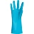 Перчатки КЩС нитриловые Manipula Specialist Нитрон синие (размер 9) Фото 0