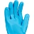 Перчатки КЩС нитриловые Manipula Specialist Нитрон синие (размер 9) Фото 3