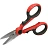 Ножницы универсальные ES-01 серия ПРОФИ (КВТ) 57132