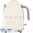 Чайник SMEG KLF03CREU,1,7л, электрический, кремовый Чайник SMEG KLF03CREU,1,7л, электрический, кремовый