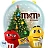 Подарочный набор M&Ms Friends Снежная сфера, 148г Подарочный набор M&Ms Friends Снежная сфера, 148г