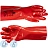 Перчатки DELTA PLUS PVC733510 ПВХ КЩС цв.красный р.10 Перчатки DELTA PLUS PVC733510 ПВХ КЩС цв.красный р.10