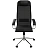 Кресло для руководителя Ergolife Set 12 чёрное (сетка, металл) Фото 2