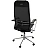 Кресло для руководителя Ergolife Set 12 чёрное (сетка, металл) Фото 4