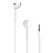 Наушники Apple EarPods белые (MWU53ZM/A)