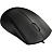 Мышь компьютерная RAPOO проводная N1200, цвет - черный Фото 0