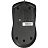 Мышь компьютерная RAPOO проводная N1200, цвет - черный Фото 3