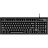 Клавиатура RAPOO проводная NK2800, цвет - черный