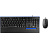 Набор клавиатура+мышь RAPOO проводная NX2000, цвет - черный Набор клавиатура+мышь RAPOO проводная NX2000, цвет - черный