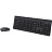 Набор клавиатура+мышь RAPOO беспроводная 8110M, цвет - черный Фото 3
