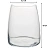 Стакан ПИНО 390 мл 12шт/уп Фото 1