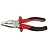 Плоскогубцы комб. 180мм никел., двухкомпонентные рукоятки REXANT 12-4612