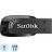 Флешка USB 3.2 32 ГБ SanDisk CZ410 Ultra Shift (SDCZ410A-032G-F46)
