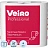 Бумага туалетная Veiro Professional 2сл 50 м 4рул/уп Т316_УГМК