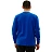 Толстовка 100% хб (240г) без капюшона, цв.васильковый, размер L Фото 0