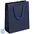 Пакет подарочный бумажный Vid M, синий 20971.41