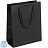 Пакет подарочный бумажный Vid M, черный 20971.30