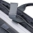Сумка для ноутбука RIVACASE 7532 dark grey Prater 15.6 / 6 Фото 6