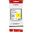 Картридж струйный Canon PFI-102Y 0898B001 желтый оригинальный