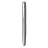 Ручка перьевая Jotter FP Stainless steel CT цвет чернил синий, цвет корпуса серебристый (артикул производителя 2030946) Фото 3
