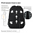 Рюкзак BRAUBERG DYNAMIC универсальный, эргономичный, серый, 43х30х13 см, 270802 Фото 10