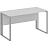 Стол Riva на м/к КМС.СП-3 1380х670х750 Серый/Серый