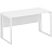 Стол Riva на м/к КМС.СП-3 1380х670х750 Белый/Белый Стол Riva на м/к КМС.СП-3 1380х670х750 Белый/Белый