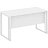 Стол Riva на м/к КМС.СП-3 1380х670х750 Белый/Белый Фото 0 Стол Riva на м/к КМС.СП-3 1380х670х750 Белый/Белый Фото 0