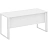 Стол Riva на м/к КМС.СП-4 1580х670х750 Белый/Белый Фото 0 Стол Riva на м/к КМС.СП-4 1580х670х750 Белый/Белый Фото 0