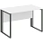 Стол Riva на м/к КМС.СП-2 1180х670х750 Белый/Антрацит