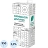 Молоко Северная Долина (Prof) ультрапастериз для капучино 3,2% 950г